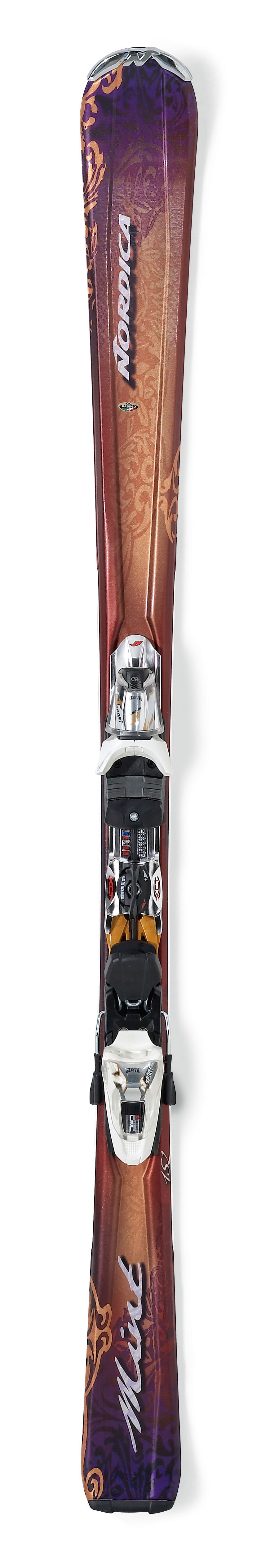 Skiuri Nordica Mint XCT cu Legaturi